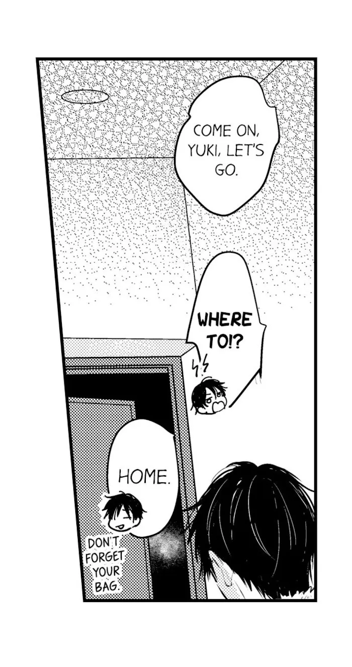 Papa Datte, Shitai - Chapter 58 Page 15