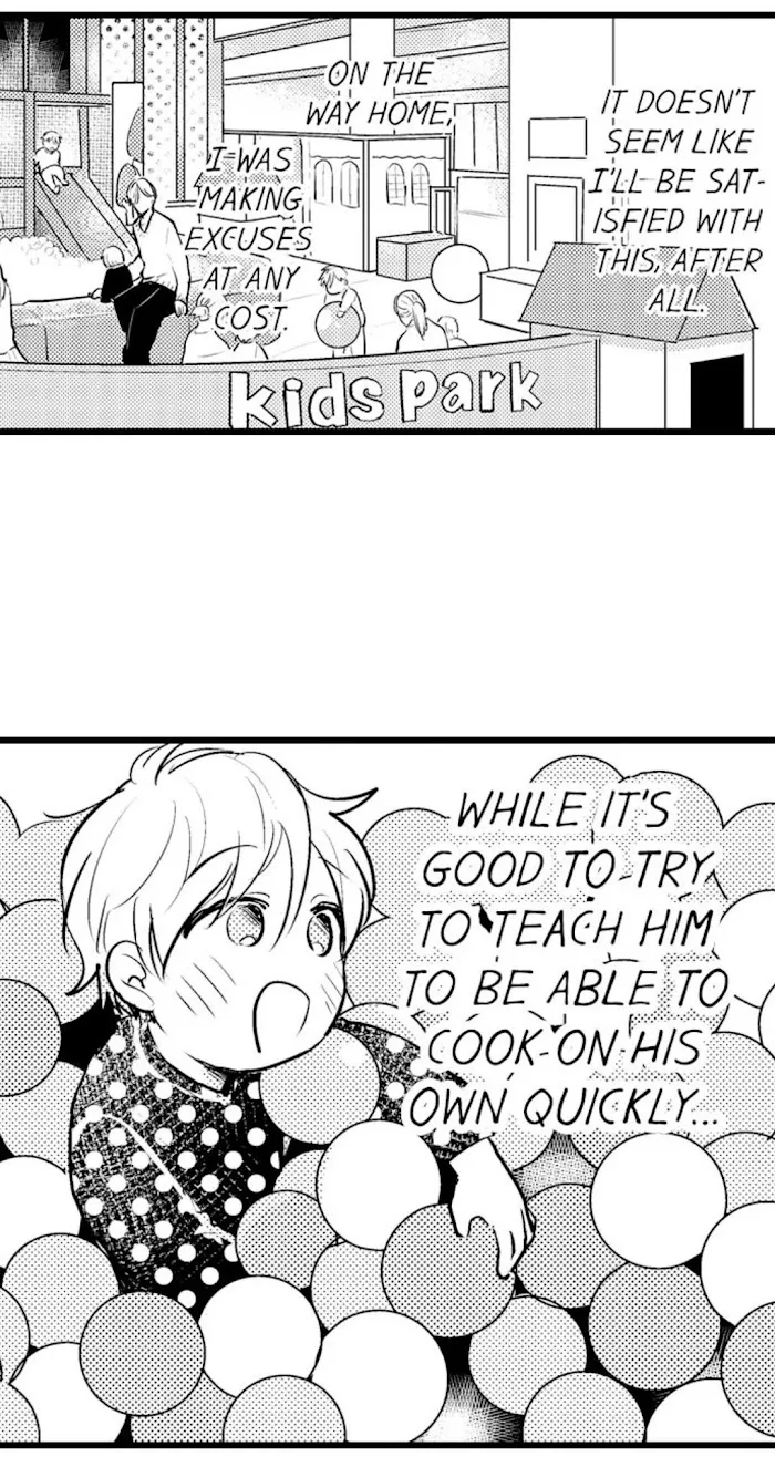 Papa Datte, Shitai - Chapter 58 Page 20