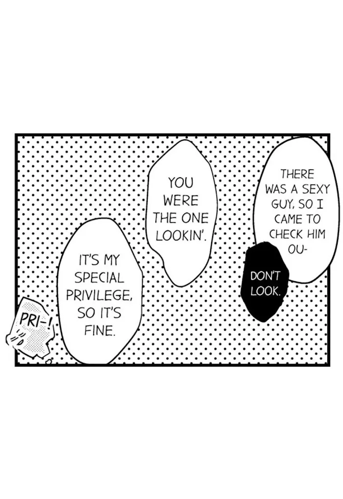 Papa Datte, Shitai - Chapter 58 Page 25