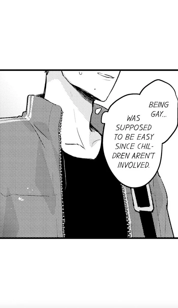Papa Datte, Shitai - Chapter 58 Page 35