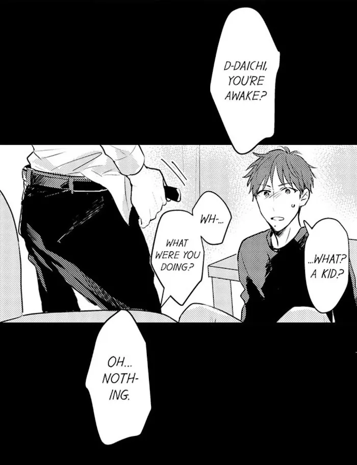 Papa Datte, Shitai - Chapter 58 Page 39