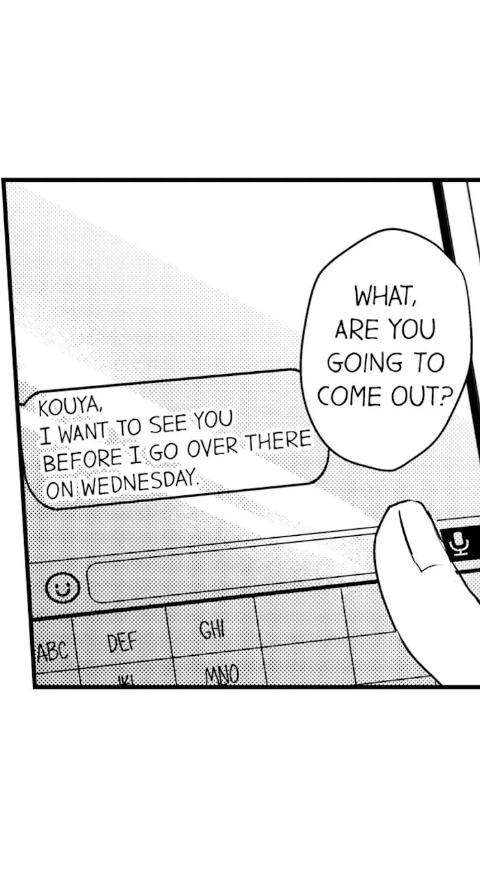 Papa Datte, Shitai - Chapter 58 Page 47