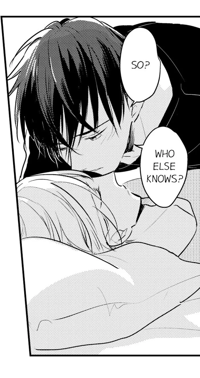 Papa Datte, Shitai - Chapter 59 Page 17