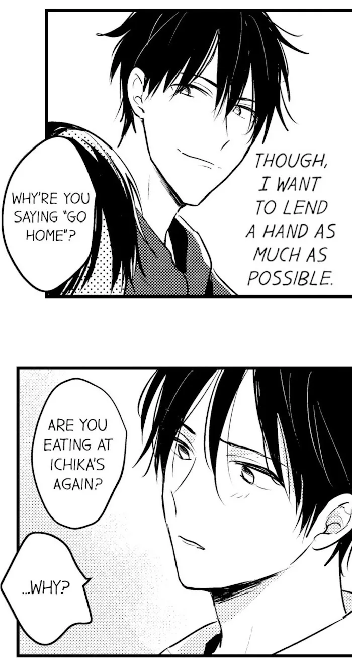 Papa Datte, Shitai - Chapter 59 Page 24