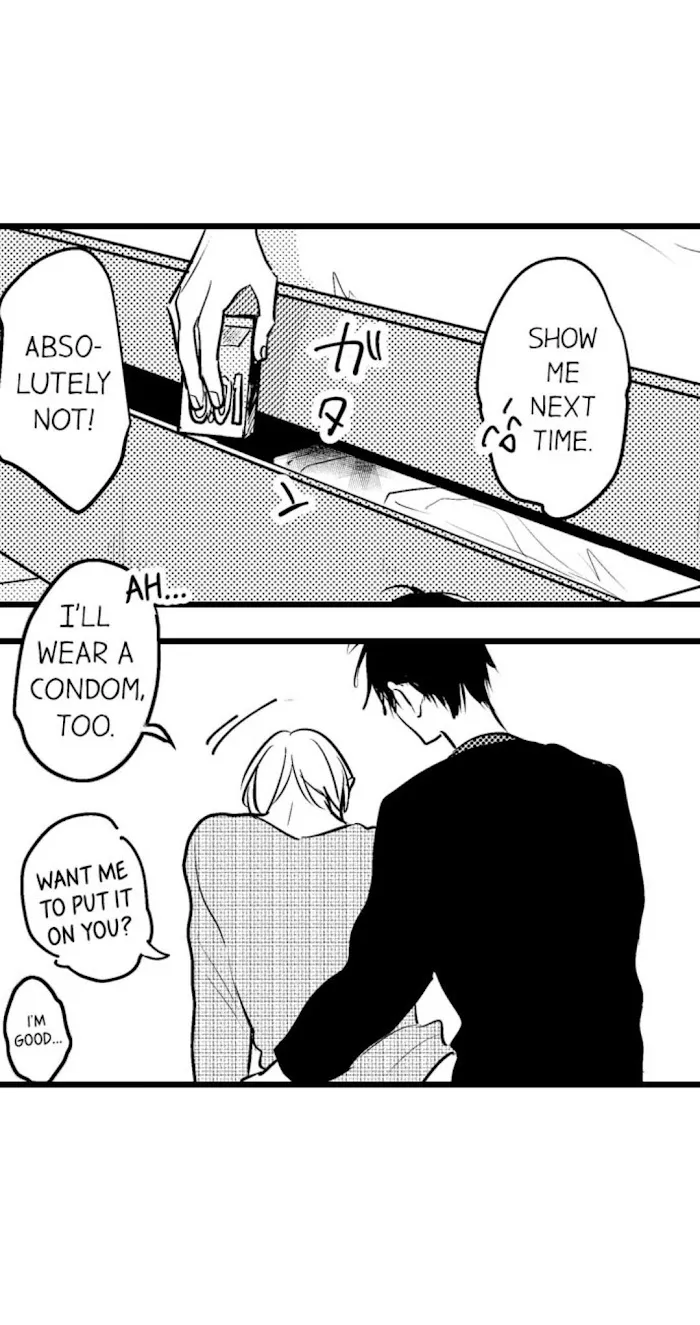 Papa Datte, Shitai - Chapter 59 Page 37