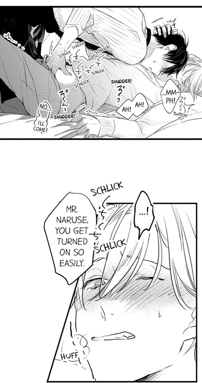 Papa Datte, Shitai - Chapter 6 Page 3