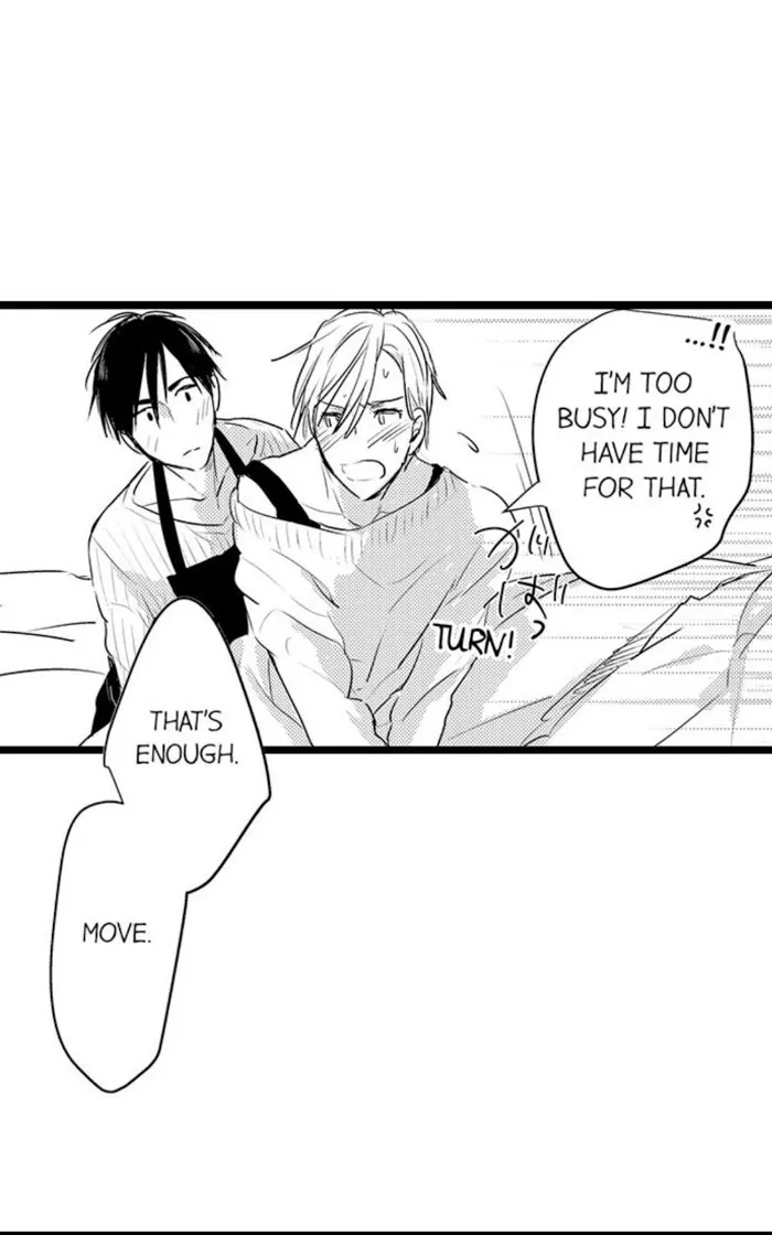 Papa Datte, Shitai - Chapter 6 Page 8