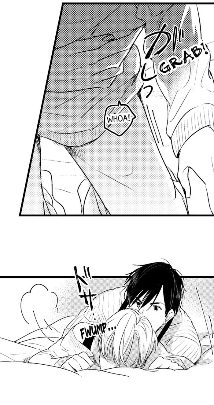 Papa Datte, Shitai - Chapter 6 Page 9