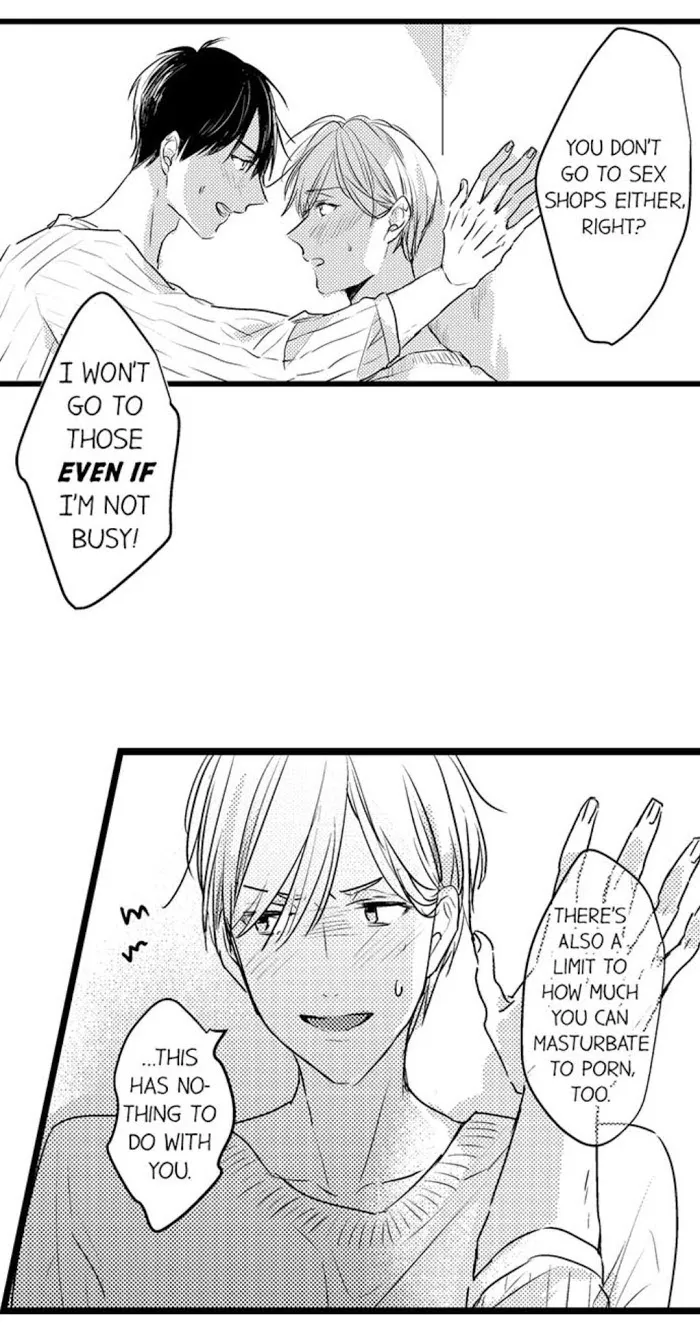 Papa Datte, Shitai - Chapter 6 Page 28