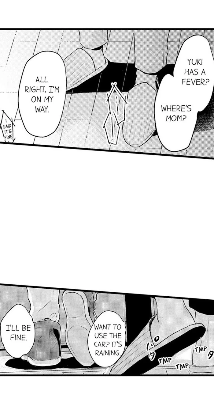 Papa Datte, Shitai - Chapter 60 Page 17