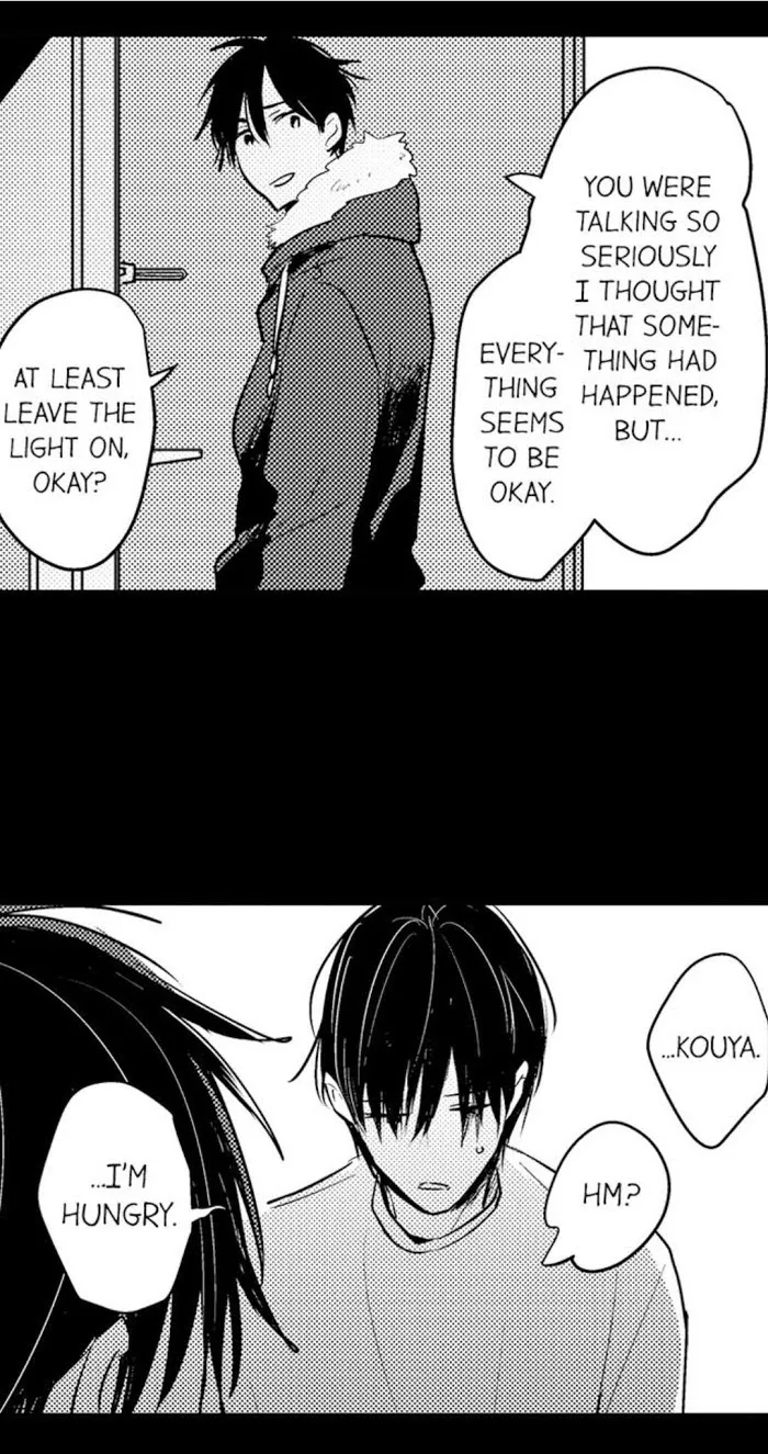 Papa Datte, Shitai - Chapter 60 Page 34