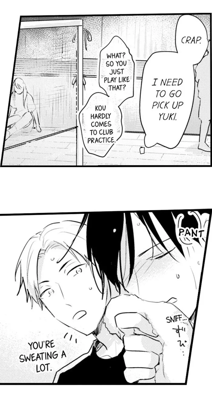 Papa Datte, Shitai - Chapter 61 Page 27