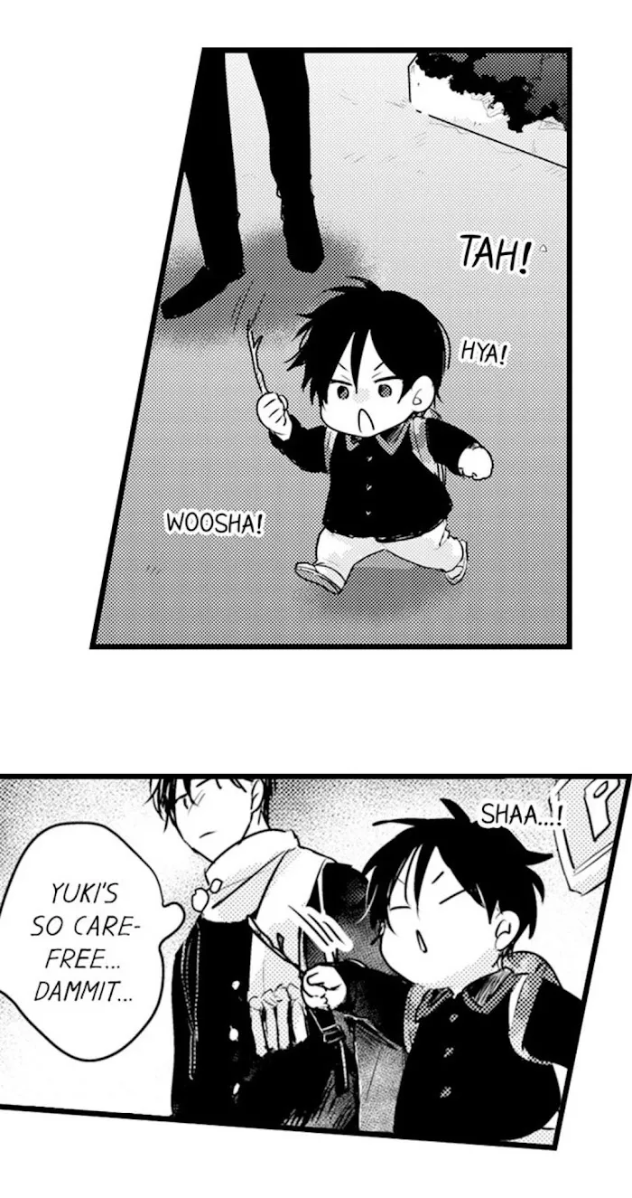 Papa Datte, Shitai - Chapter 61 Page 32