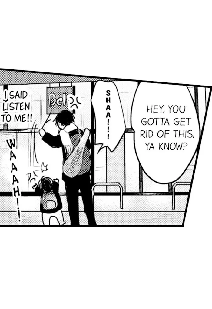 Papa Datte, Shitai - Chapter 61 Page 33