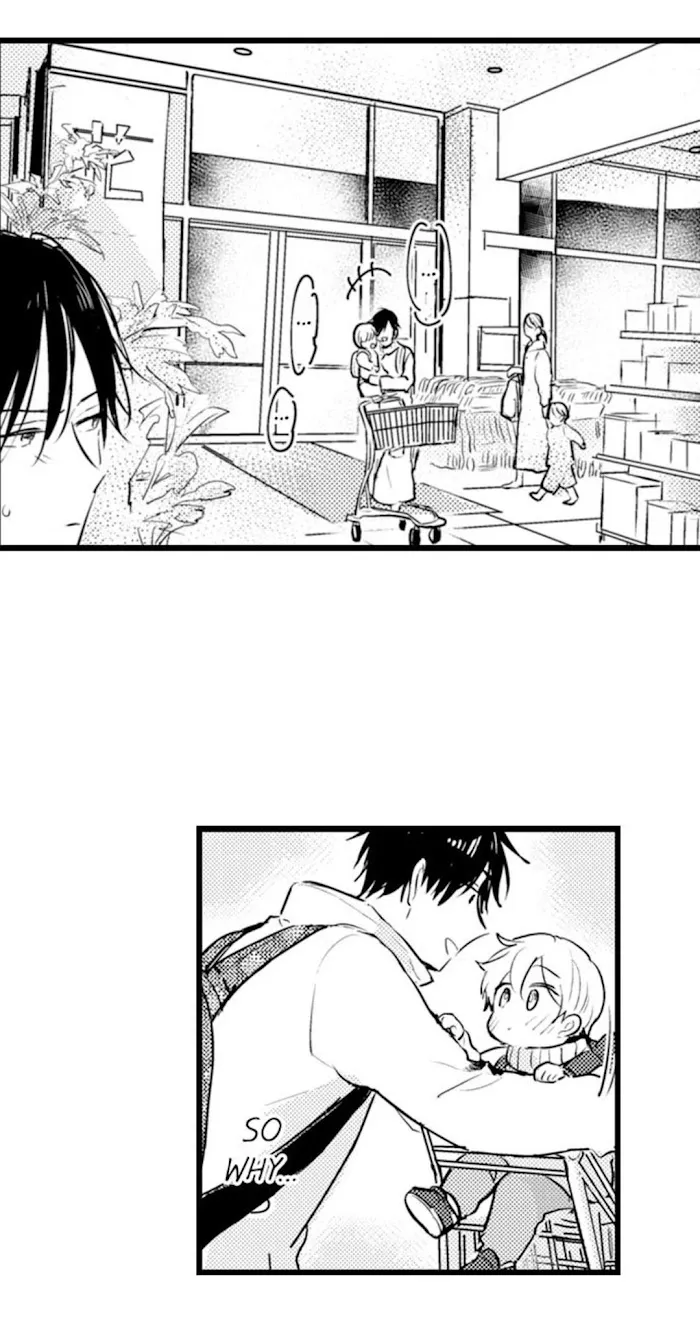 Papa Datte, Shitai - Chapter 61 Page 35