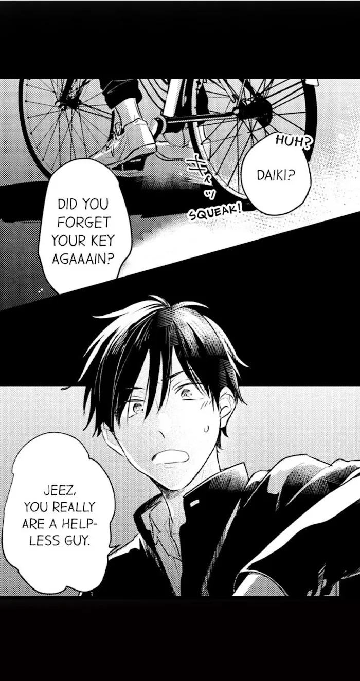Papa Datte, Shitai - Chapter 62 Page 4