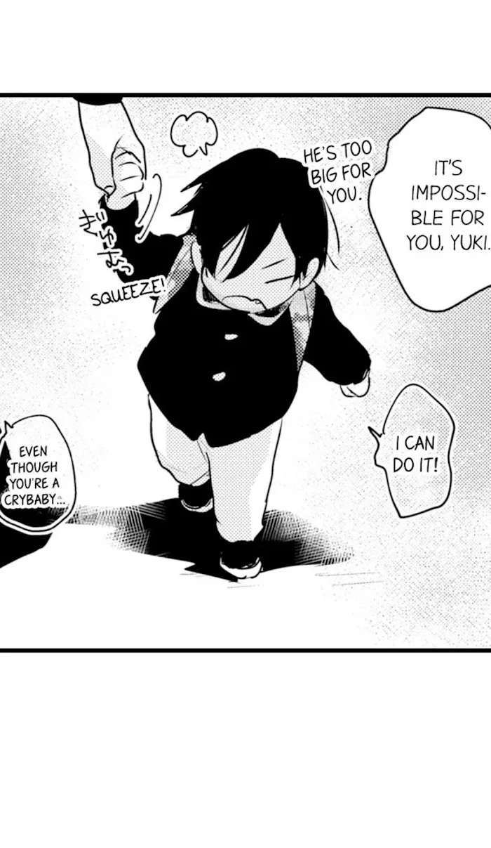 Papa Datte, Shitai - Chapter 62 Page 15