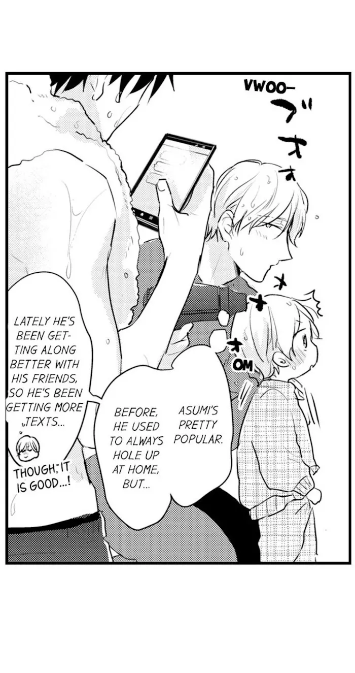 Papa Datte, Shitai - Chapter 62 Page 22