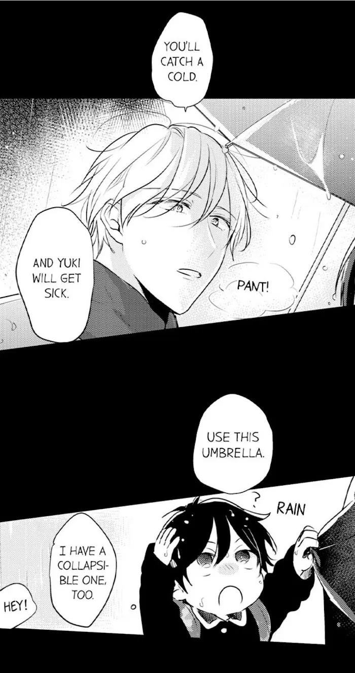 Papa Datte, Shitai - Chapter 62 Page 31