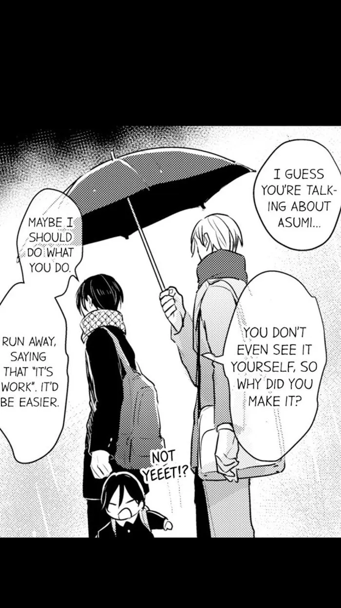 Papa Datte, Shitai - Chapter 63 Page 6