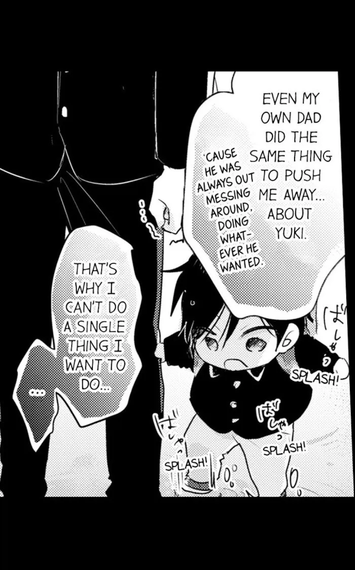 Papa Datte, Shitai - Chapter 63 Page 7