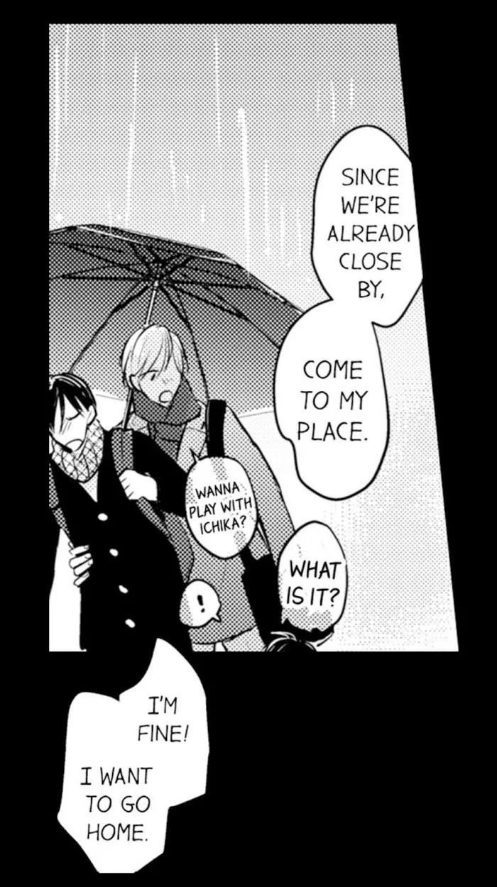 Papa Datte, Shitai - Chapter 63 Page 19