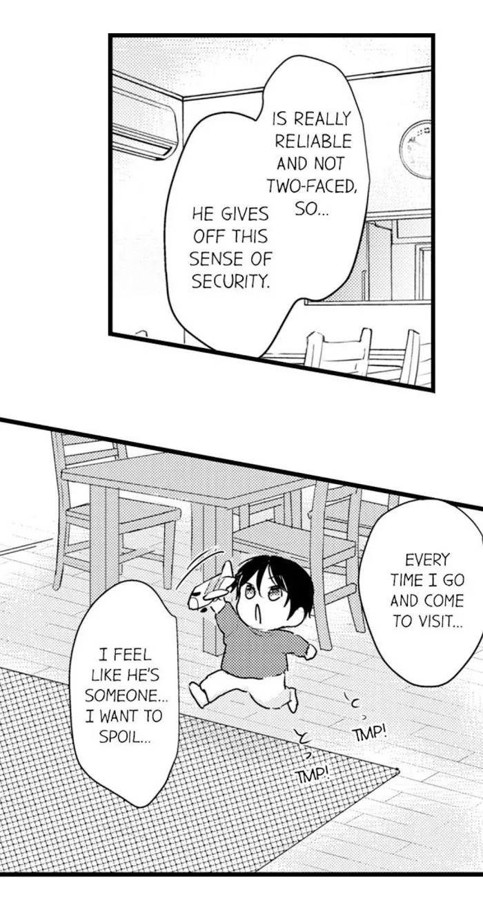 Papa Datte, Shitai - Chapter 63 Page 33