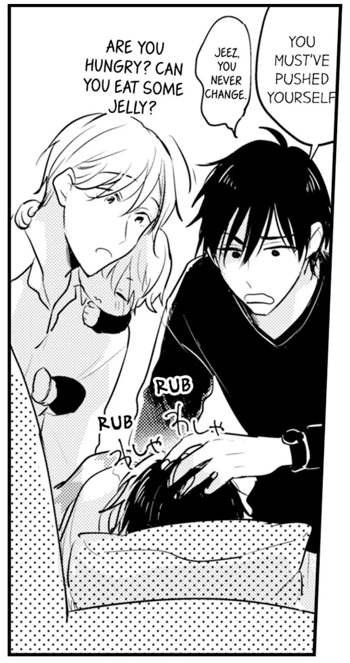 Papa Datte, Shitai - Chapter 64 Page 28