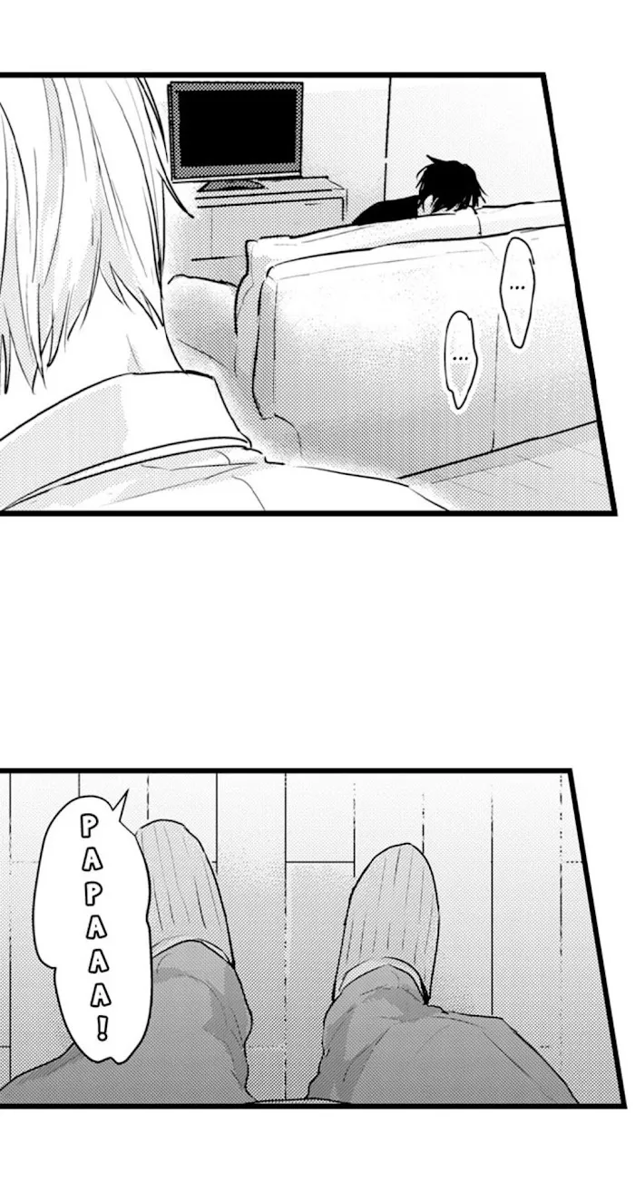 Papa Datte, Shitai - Chapter 64 Page 39