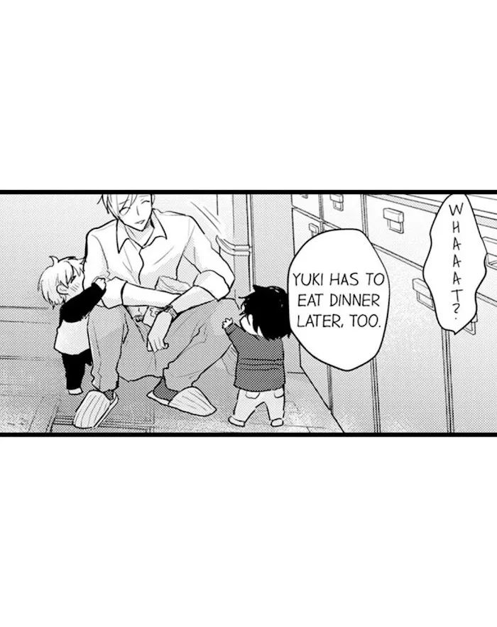 Papa Datte, Shitai - Chapter 64 Page 41