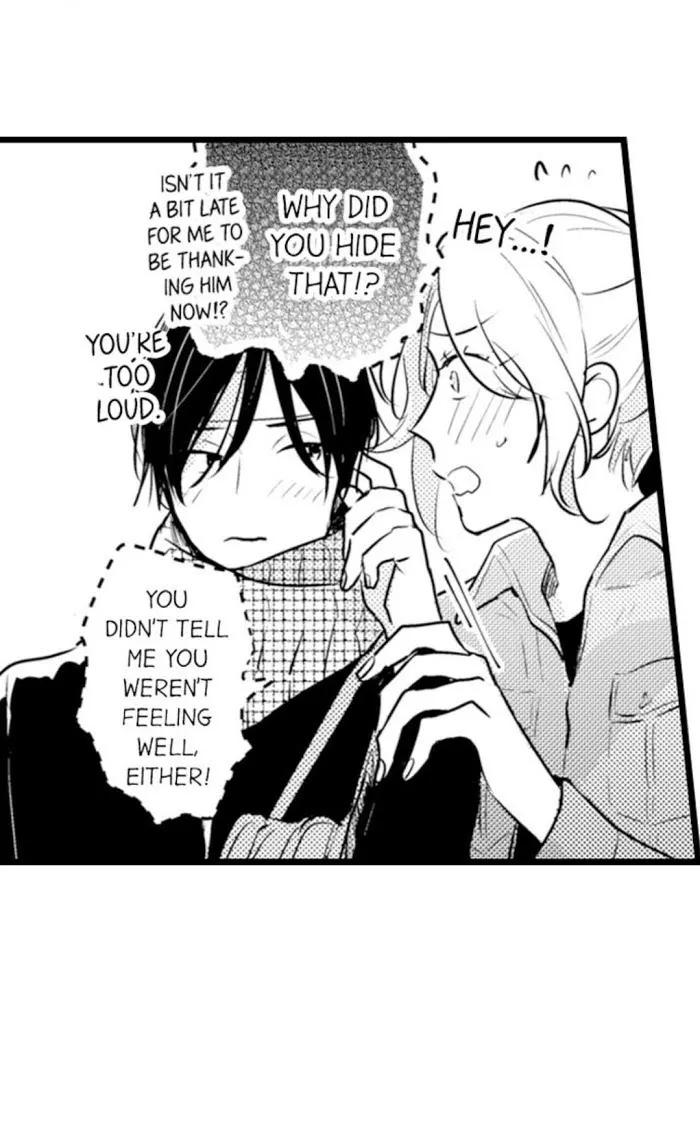 Papa Datte, Shitai - Chapter 65 Page 10