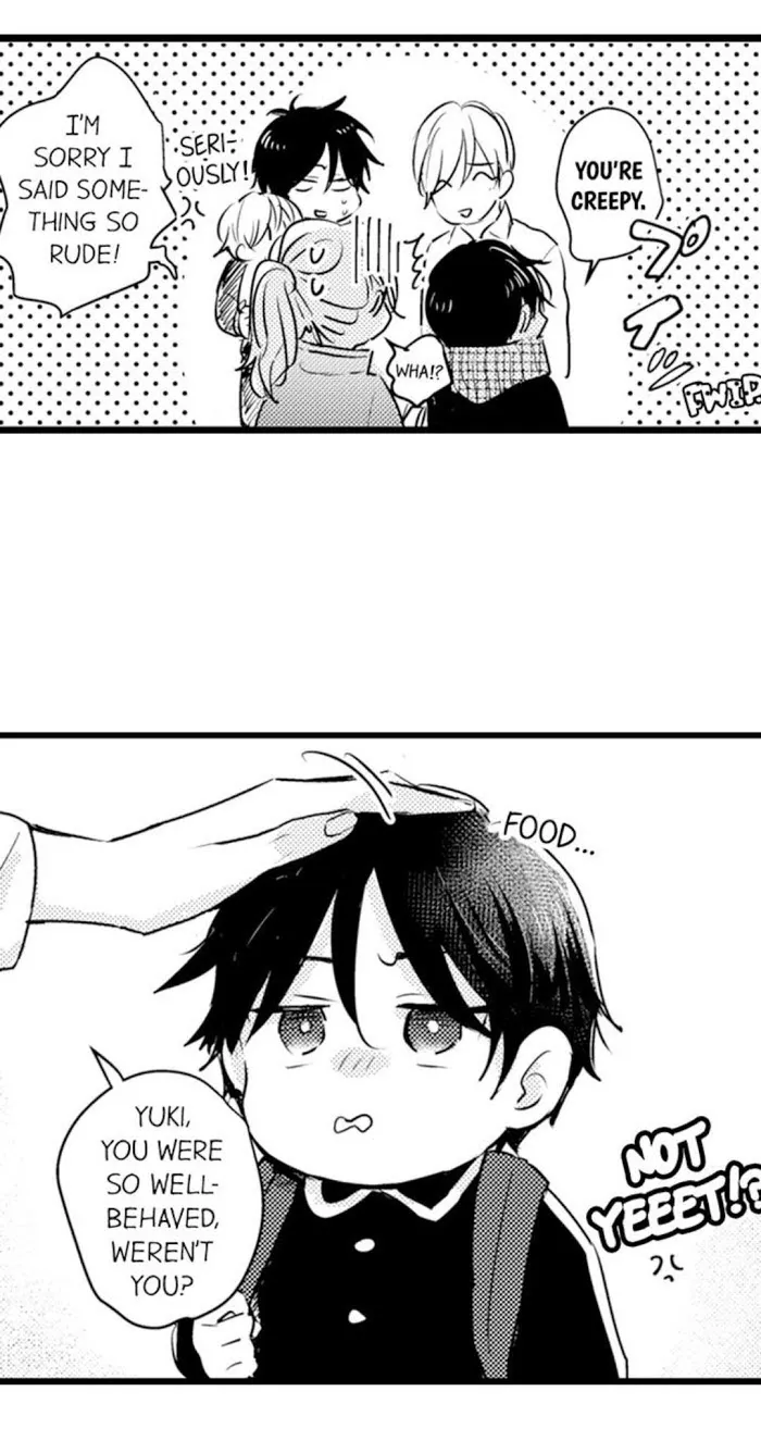Papa Datte, Shitai - Chapter 65 Page 13