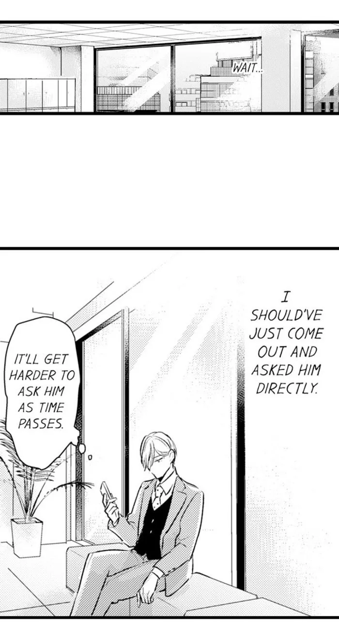 Papa Datte, Shitai - Chapter 65 Page 30