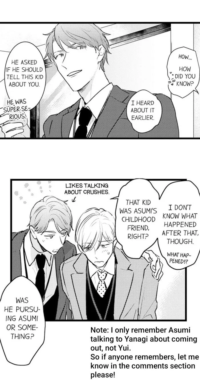 Papa Datte, Shitai - Chapter 65 Page 36