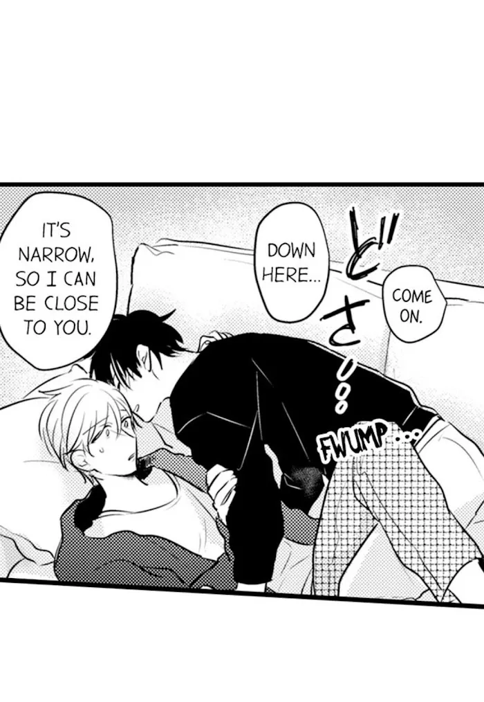 Papa Datte, Shitai - Chapter 66 Page 37