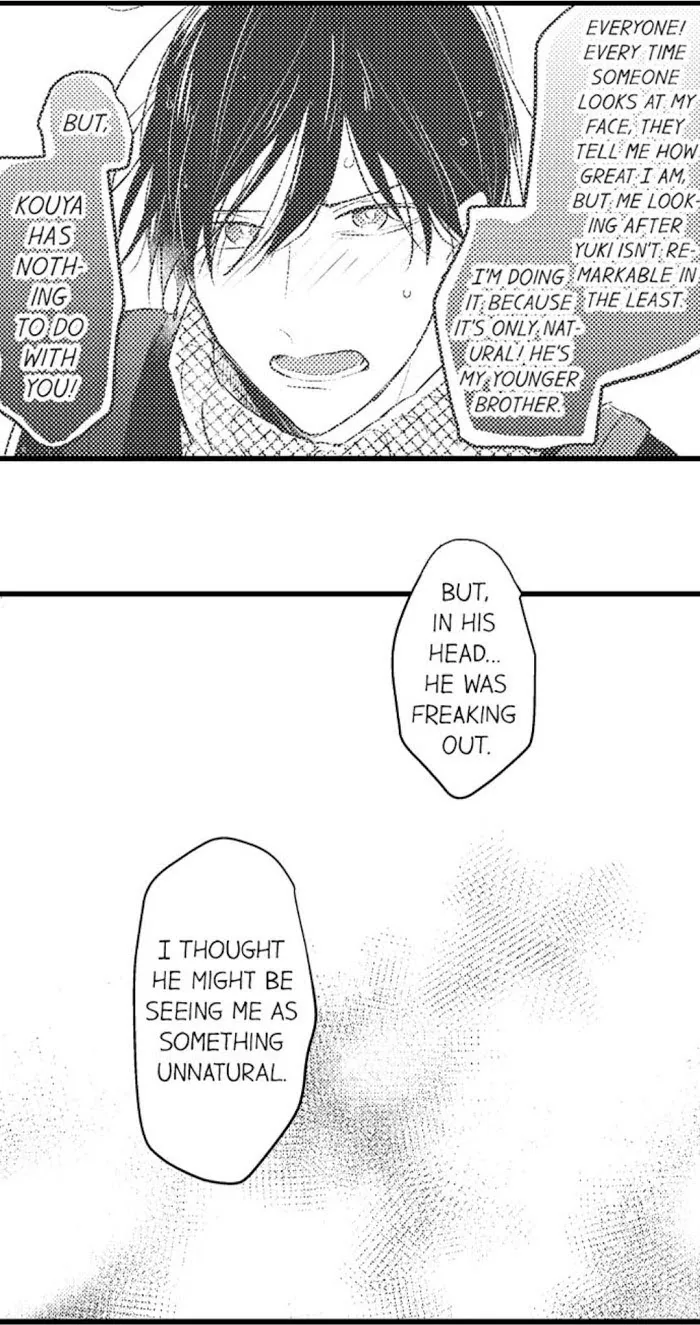 Papa Datte, Shitai - Chapter 67 Page 21