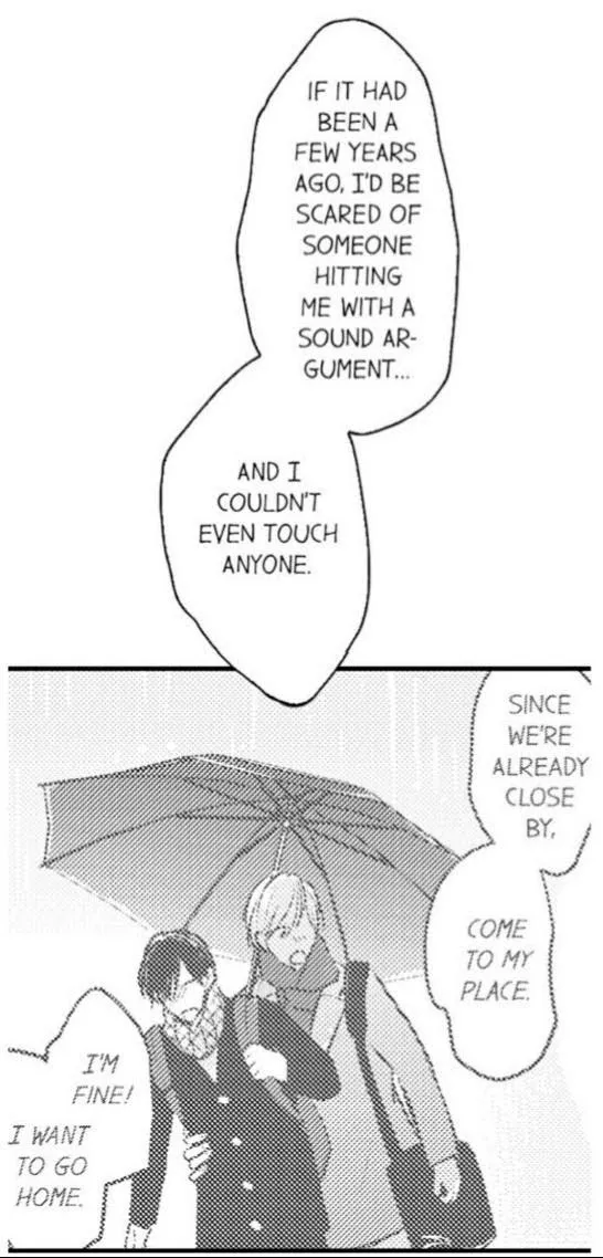 Papa Datte, Shitai - Chapter 67 Page 24