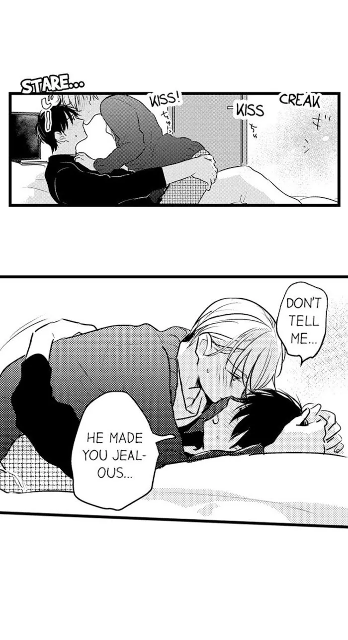 Papa Datte, Shitai - Chapter 68 Page 3