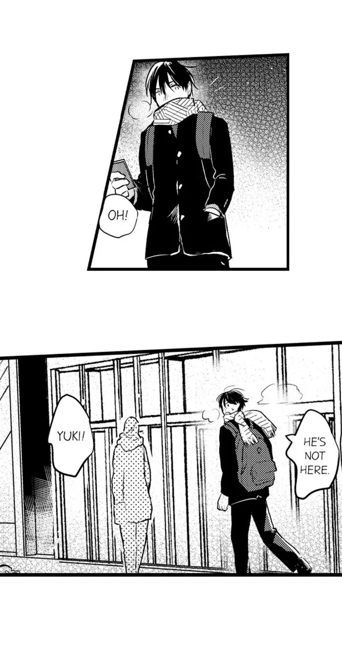 Papa Datte, Shitai - Chapter 69 Page 7