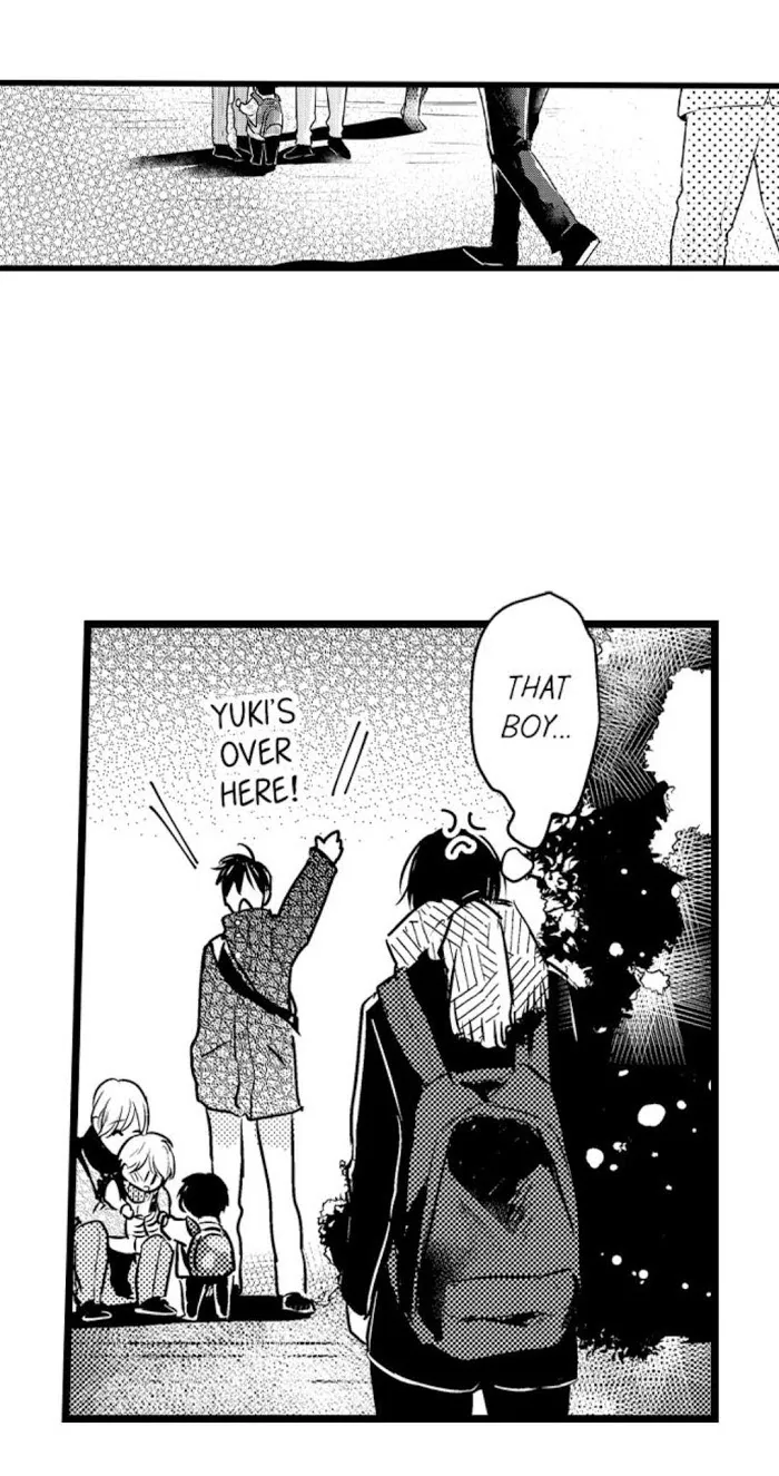 Papa Datte, Shitai - Chapter 69 Page 8