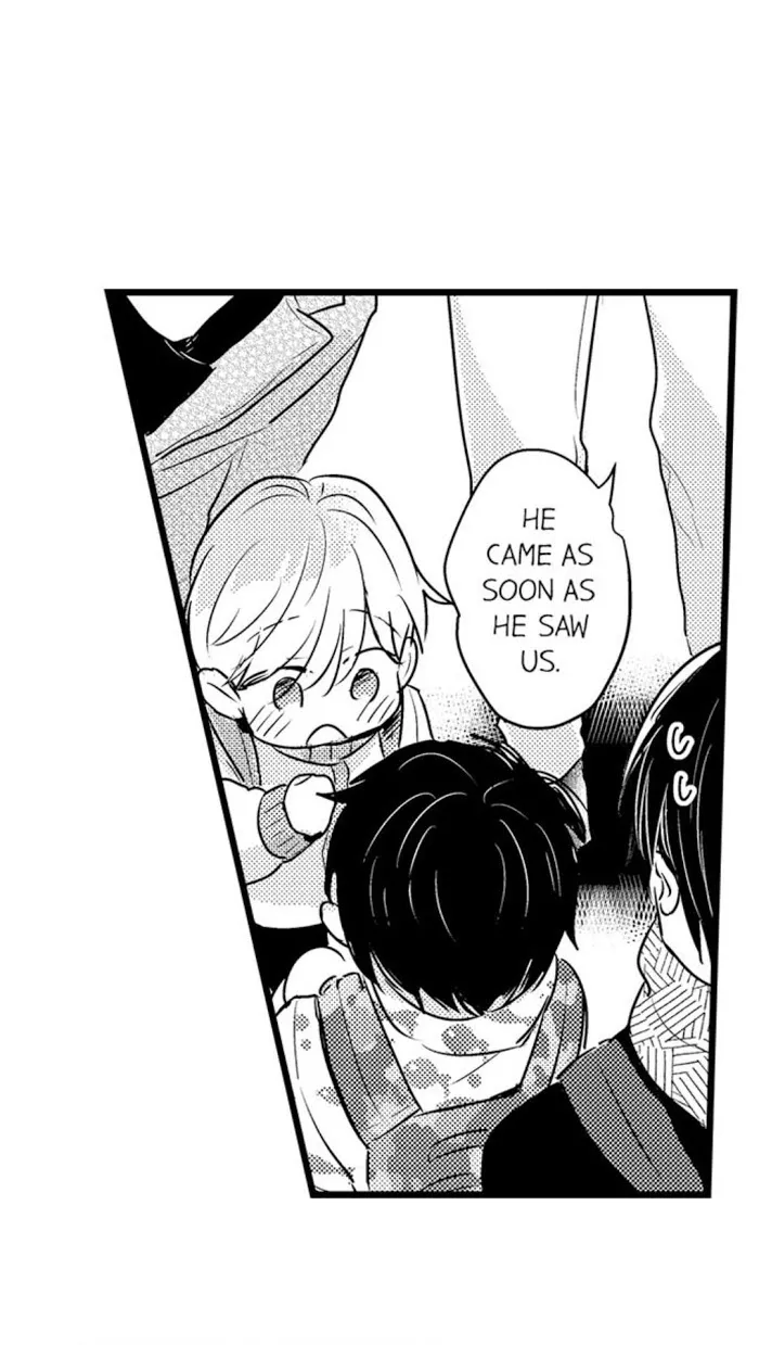 Papa Datte, Shitai - Chapter 69 Page 9