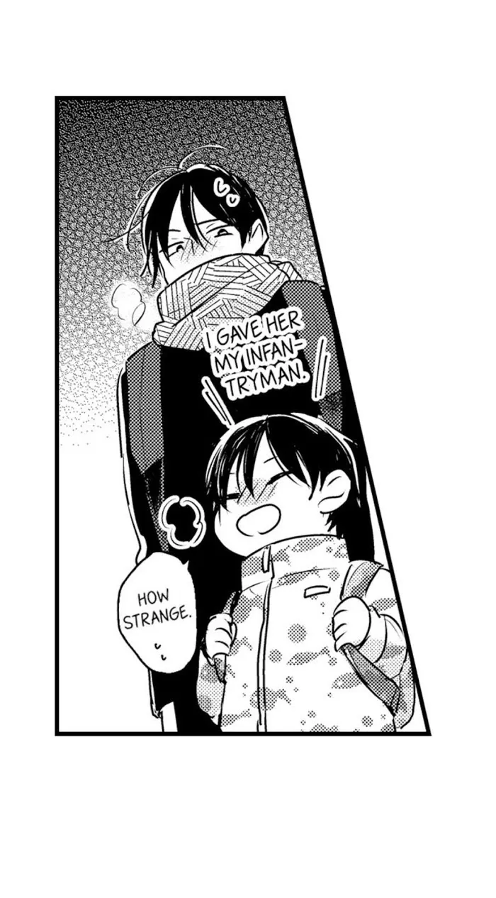 Papa Datte, Shitai - Chapter 69 Page 10