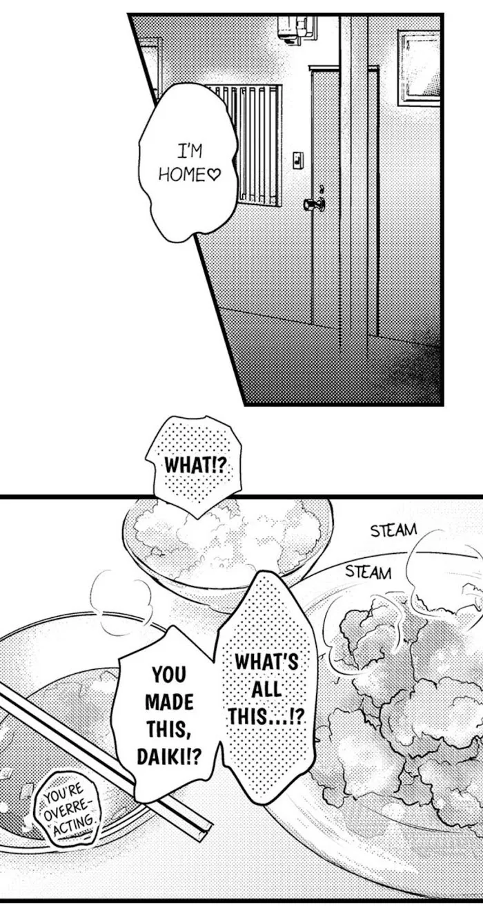 Papa Datte, Shitai - Chapter 69 Page 17