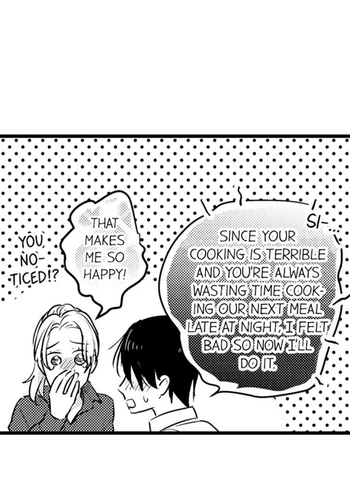 Papa Datte, Shitai - Chapter 69 Page 19