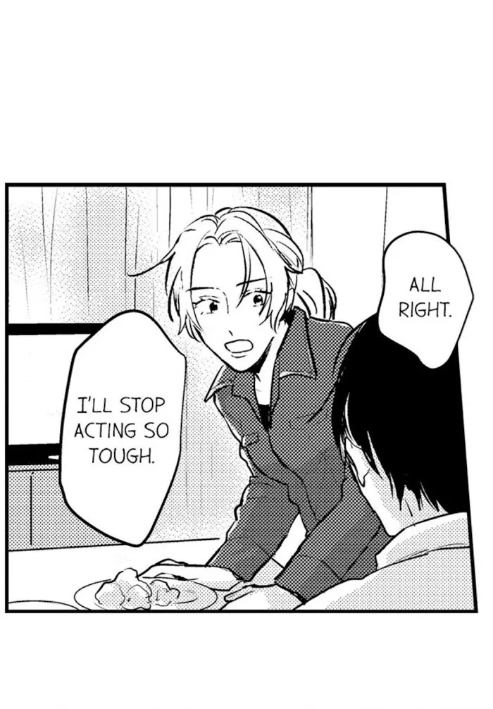 Papa Datte, Shitai - Chapter 69 Page 22