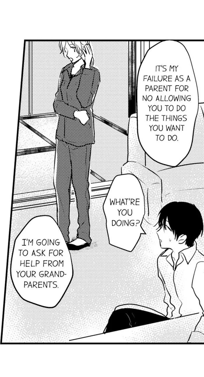 Papa Datte, Shitai - Chapter 69 Page 23