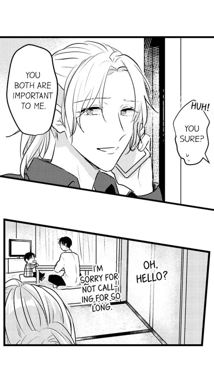 Papa Datte, Shitai - Chapter 69 Page 24