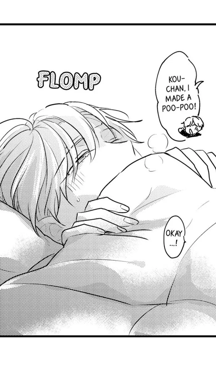 Papa Datte, Shitai - Chapter 69 Page 35