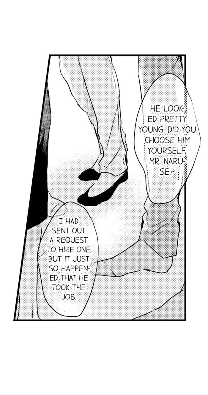 Papa Datte, Shitai - Chapter 7 Page 8