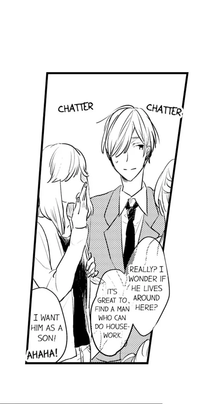 Papa Datte, Shitai - Chapter 7 Page 9